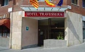 Hotel Travessera en Barcelona